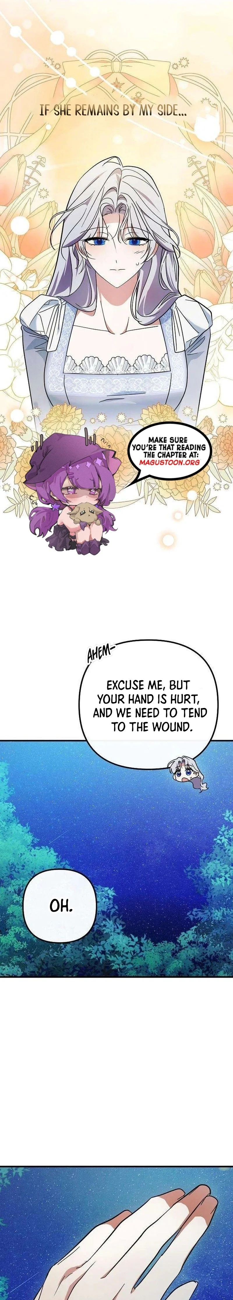 The Retired Saintess Will Boost Your Property Value Chapter 19 Page 16