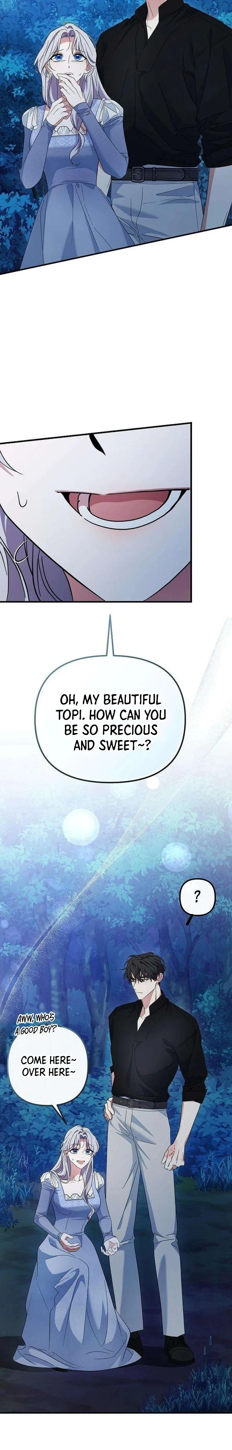 The Retired Saintess Will Boost Your Property Value Chapter 19 Page 20