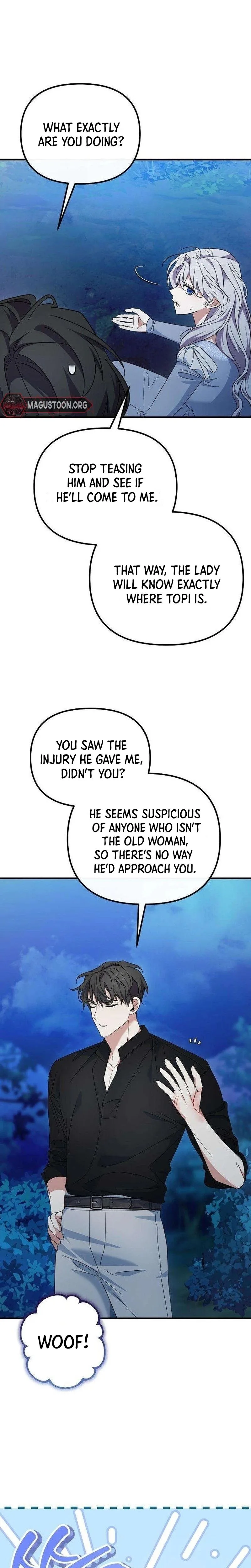 The Retired Saintess Will Boost Your Property Value Chapter 19 Page 21