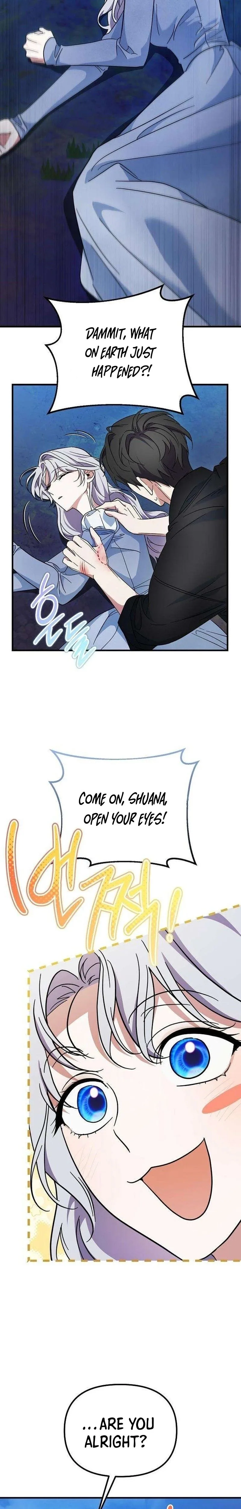 The Retired Saintess Will Boost Your Property Value Chapter 19 Page 23