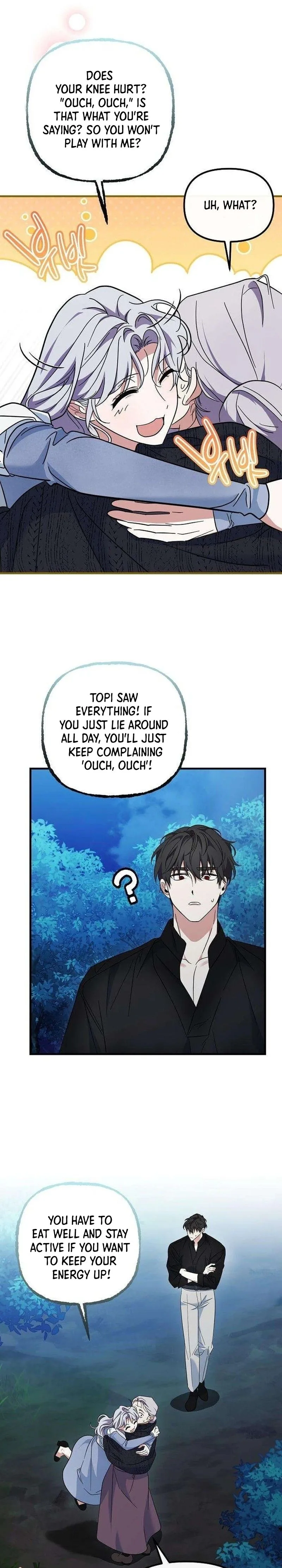 The Retired Saintess Will Boost Your Property Value Chapter 19 Page 25