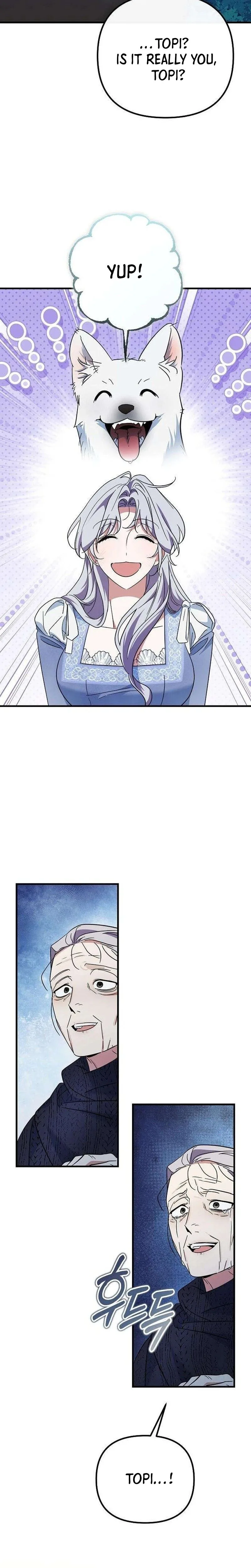 The Retired Saintess Will Boost Your Property Value Chapter 19 Page 26