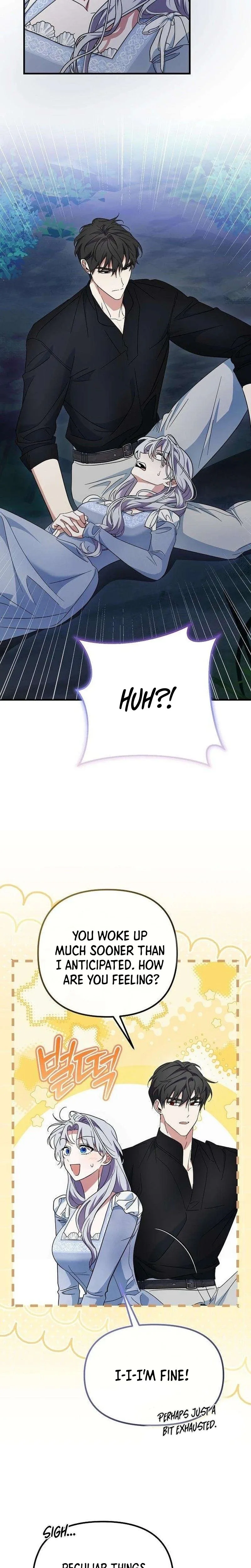 The Retired Saintess Will Boost Your Property Value Chapter 19 Page 29