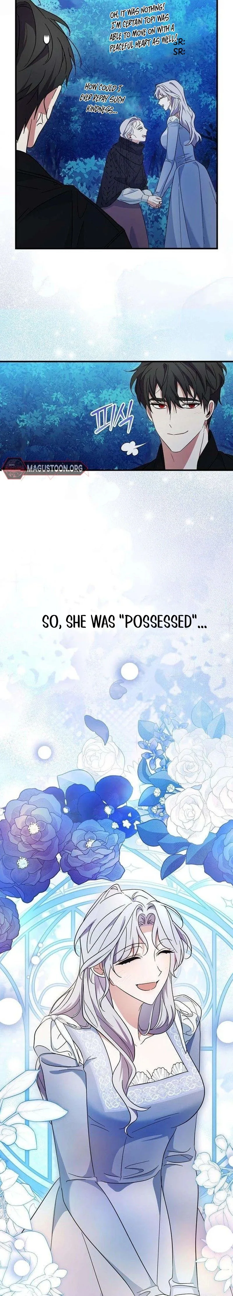 The Retired Saintess Will Boost Your Property Value Chapter 19 Page 31