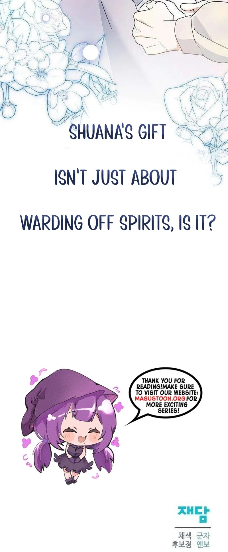The Retired Saintess Will Boost Your Property Value Chapter 19 Page 32