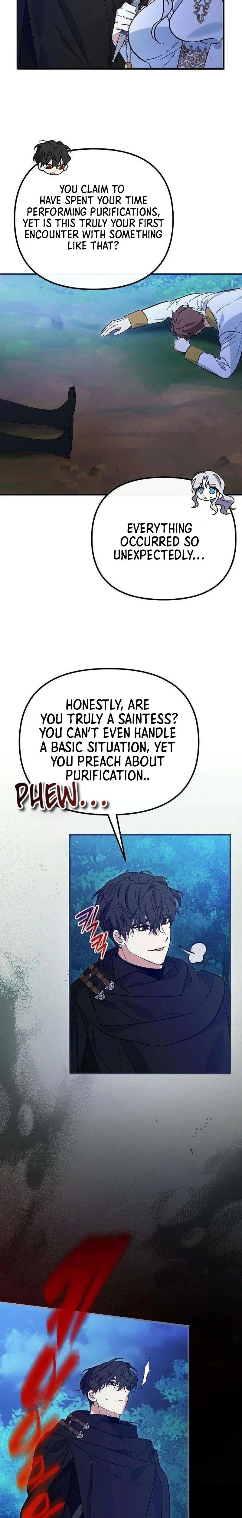 The Retired Saintess Will Boost Your Property Value Chapter 10 Page 5