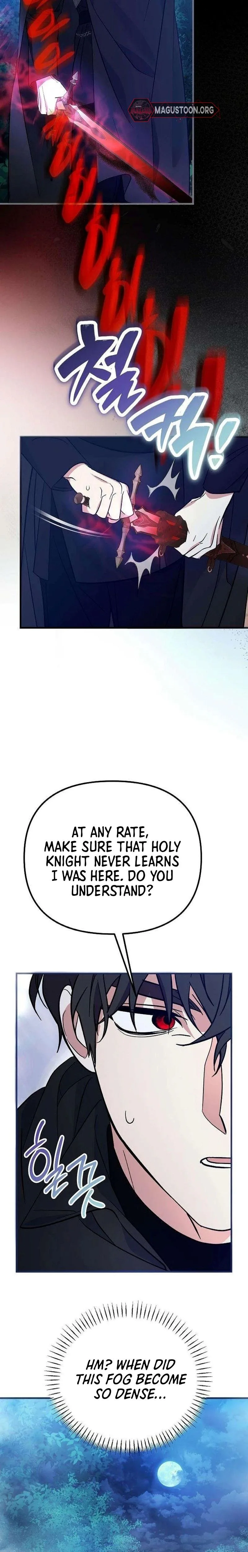 The Retired Saintess Will Boost Your Property Value Chapter 10 Page 6