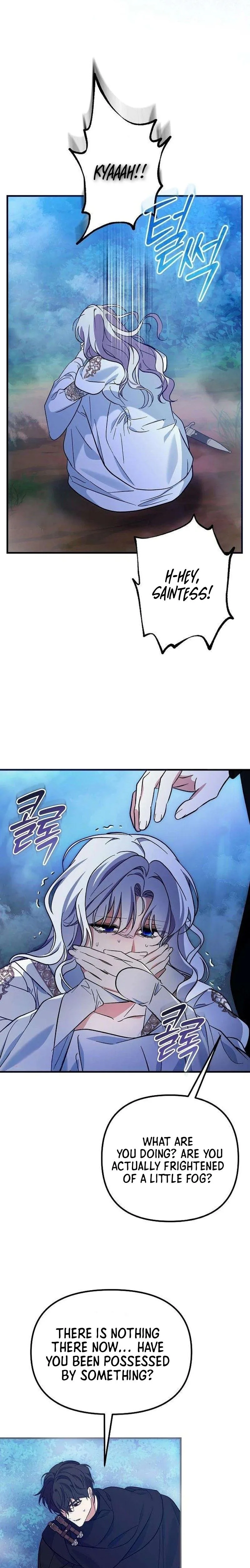 The Retired Saintess Will Boost Your Property Value Chapter 10 Page 8