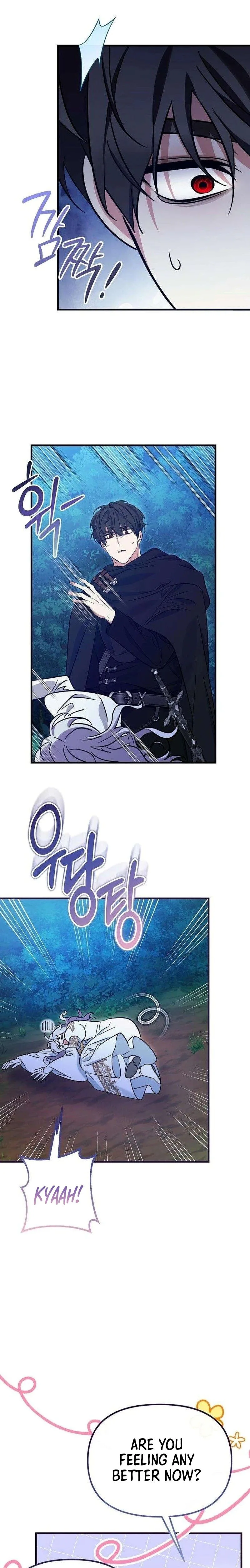 The Retired Saintess Will Boost Your Property Value Chapter 10 Page 14
