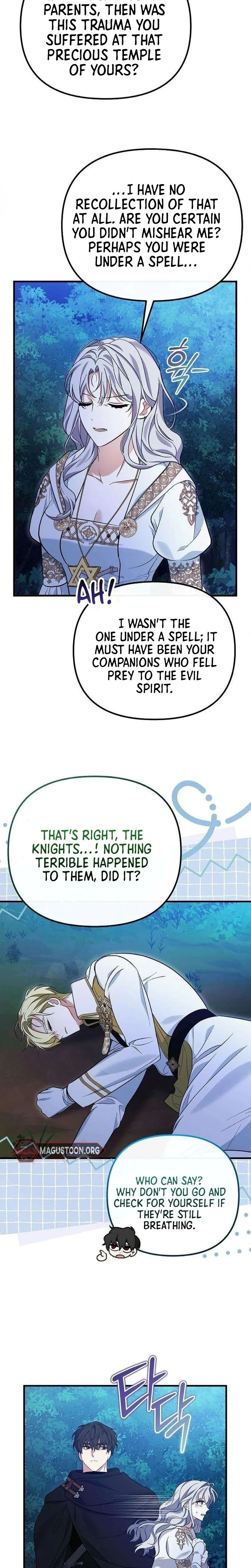 The Retired Saintess Will Boost Your Property Value Chapter 10 Page 18