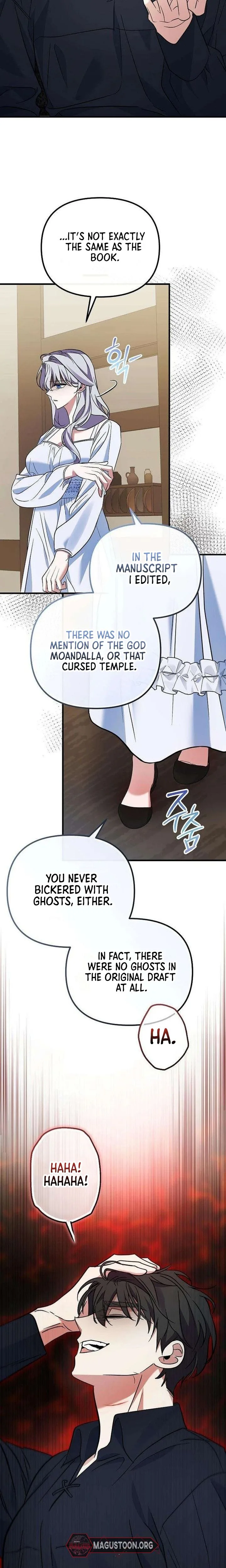 The Retired Saintess Will Boost Your Property Value Chapter 22 Page 10