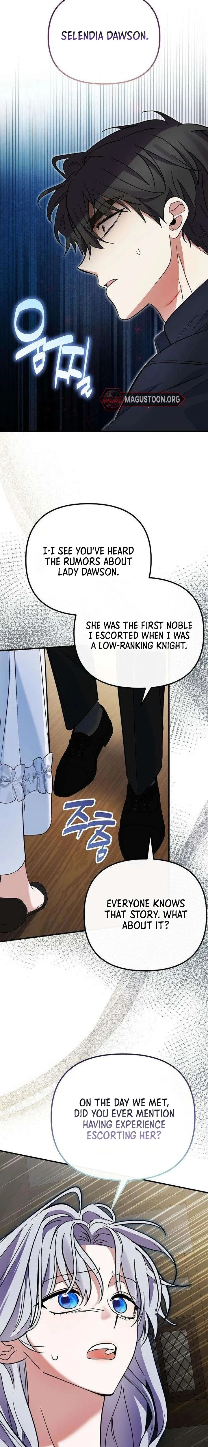 The Retired Saintess Will Boost Your Property Value Chapter 22 Page 14