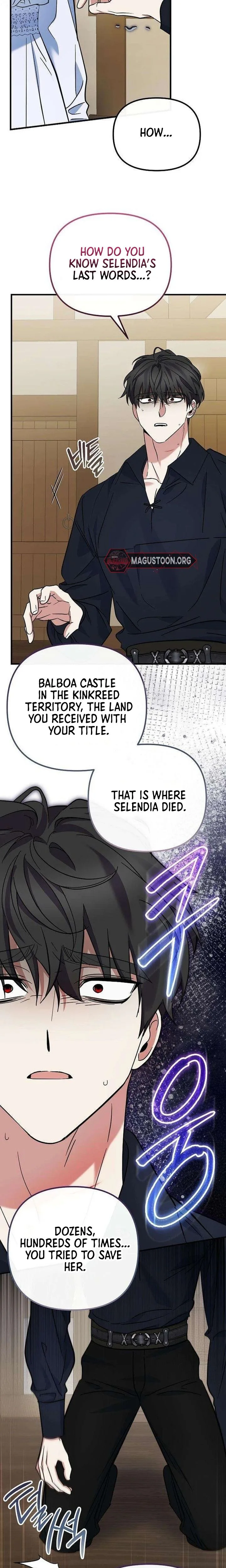 The Retired Saintess Will Boost Your Property Value Chapter 22 Page 17