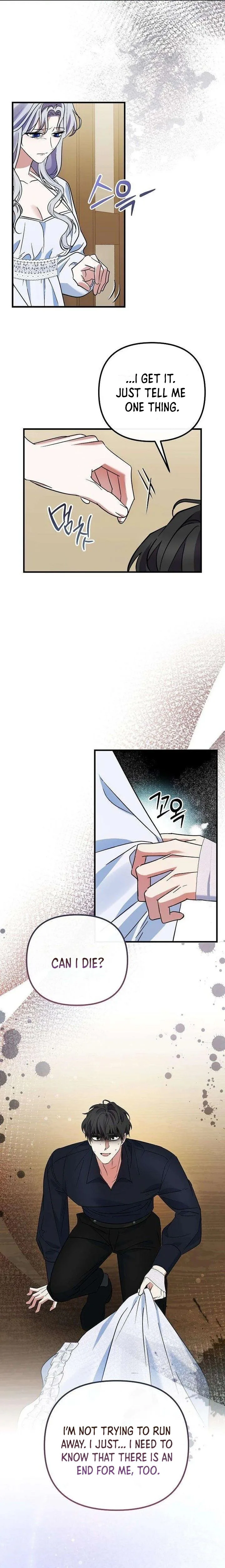 The Retired Saintess Will Boost Your Property Value Chapter 22 Page 20