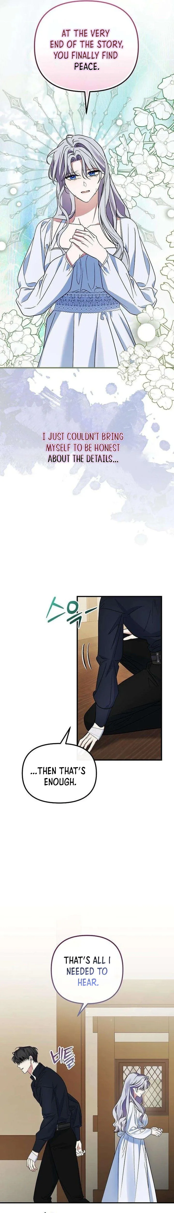 The Retired Saintess Will Boost Your Property Value Chapter 22 Page 22