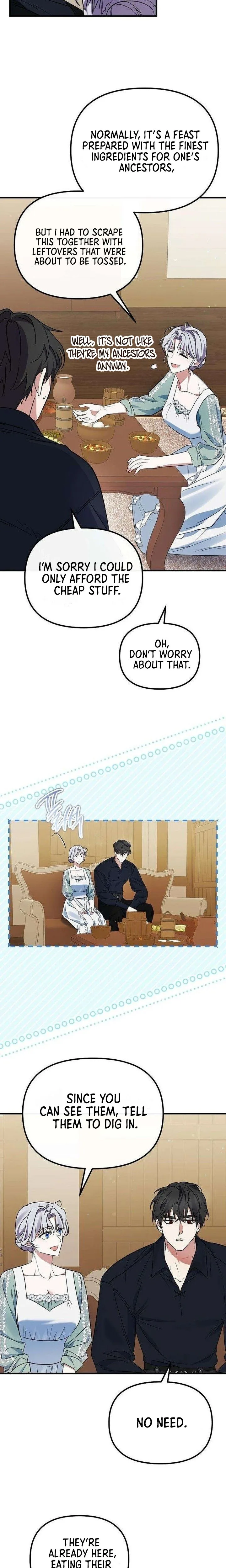 The Retired Saintess Will Boost Your Property Value Chapter 22 Page 26