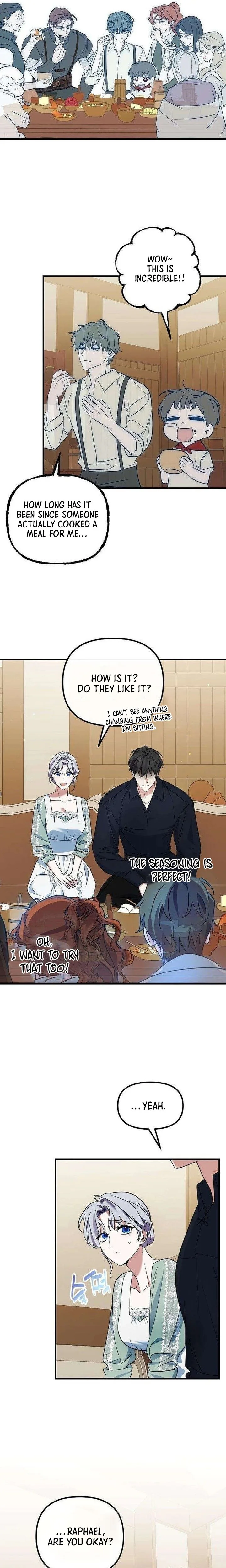 The Retired Saintess Will Boost Your Property Value Chapter 22 Page 28