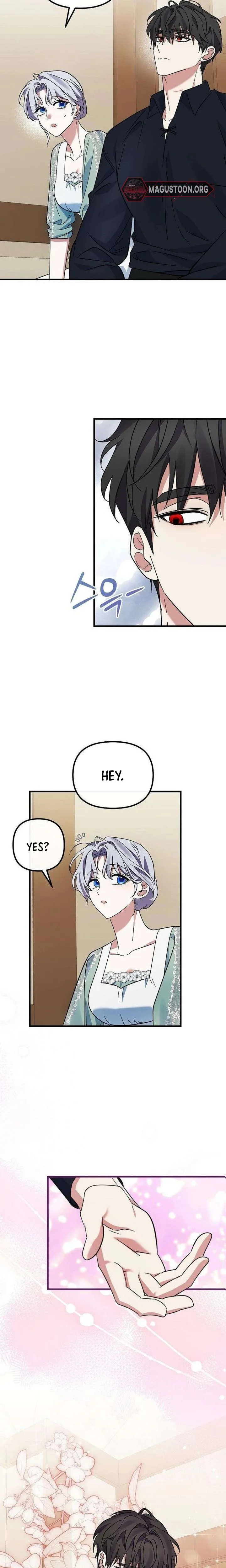 The Retired Saintess Will Boost Your Property Value Chapter 22 Page 29