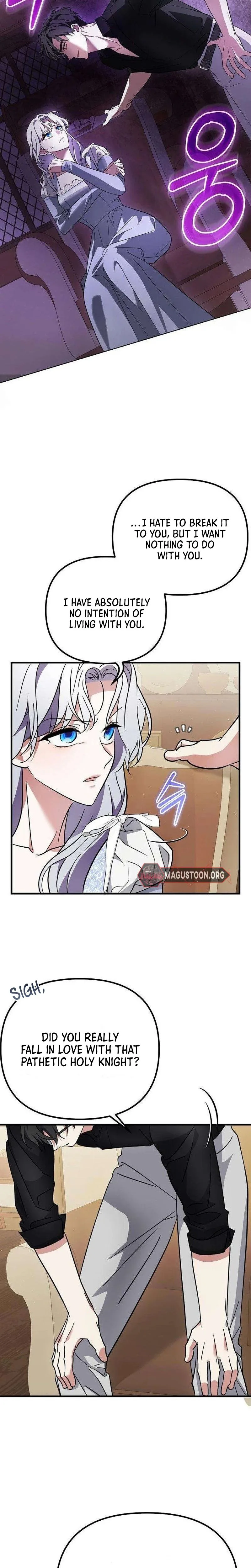 The Retired Saintess Will Boost Your Property Value Chapter 17 Page 6