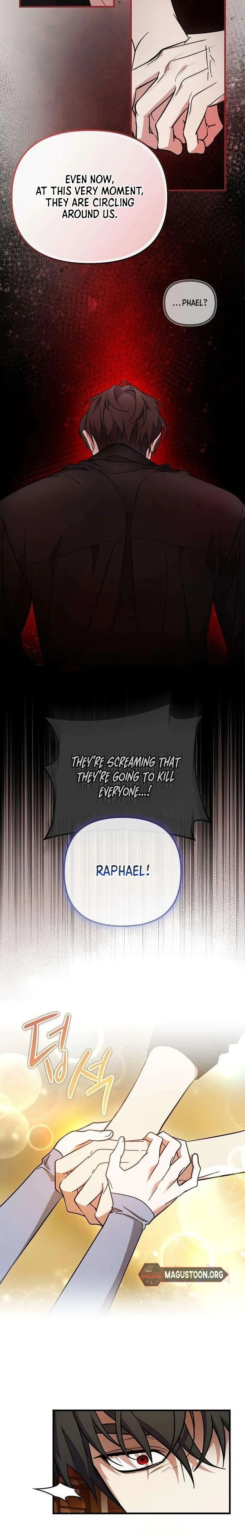 The Retired Saintess Will Boost Your Property Value Chapter 17 Page 12