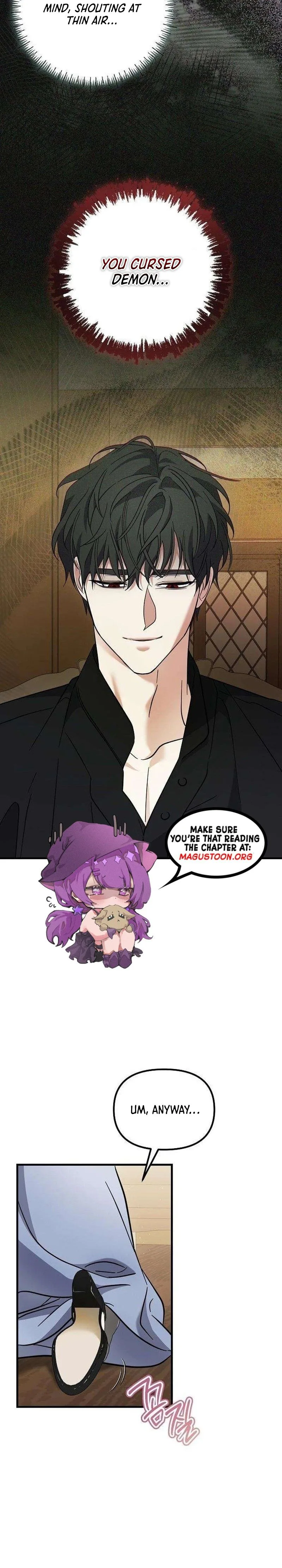 The Retired Saintess Will Boost Your Property Value Chapter 17 Page 16