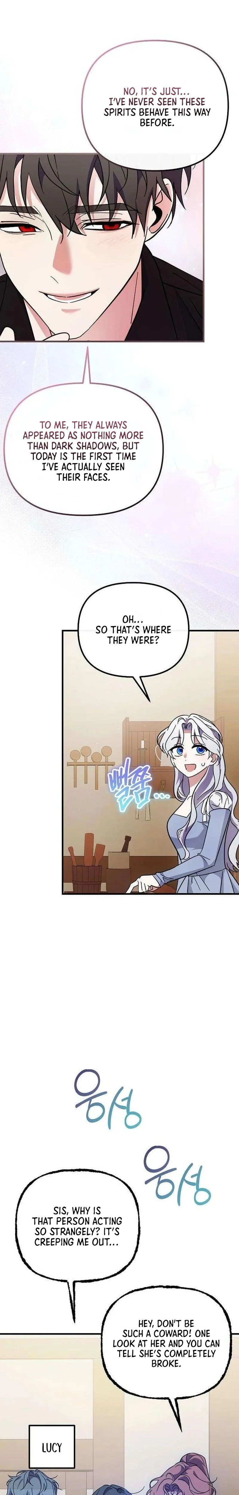 The Retired Saintess Will Boost Your Property Value Chapter 17 Page 26