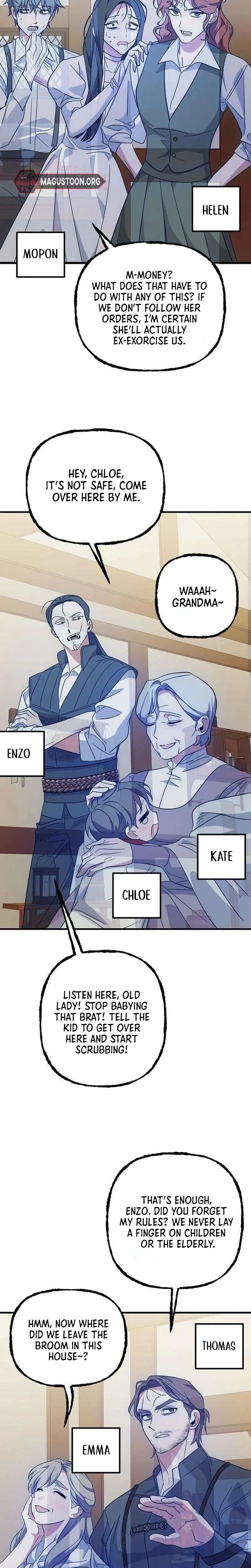 The Retired Saintess Will Boost Your Property Value Chapter 17 Page 27