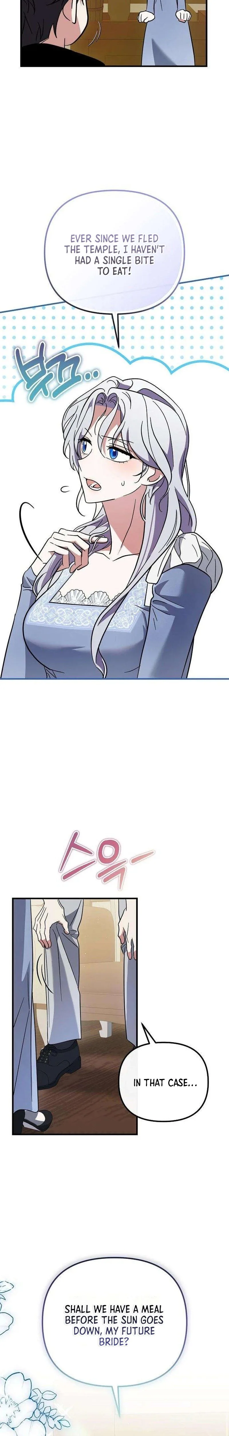 The Retired Saintess Will Boost Your Property Value Chapter 17 Page 29