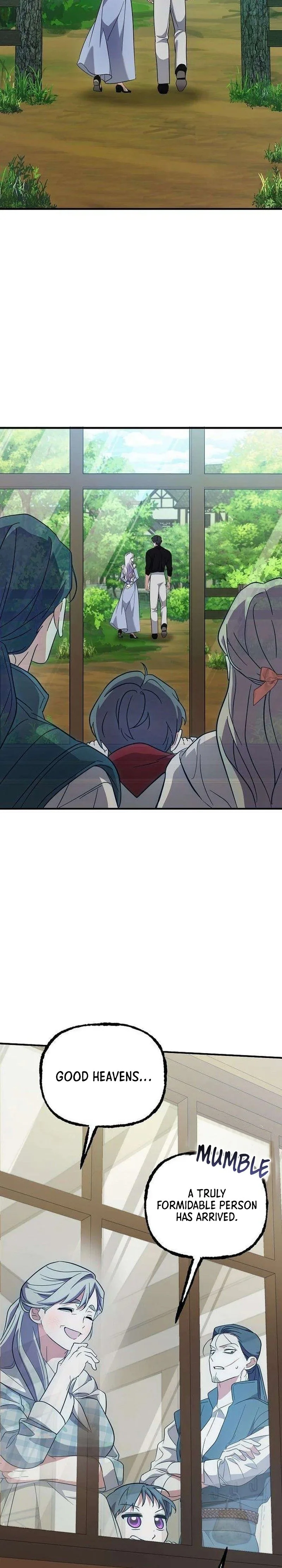 The Retired Saintess Will Boost Your Property Value Chapter 17 Page 31