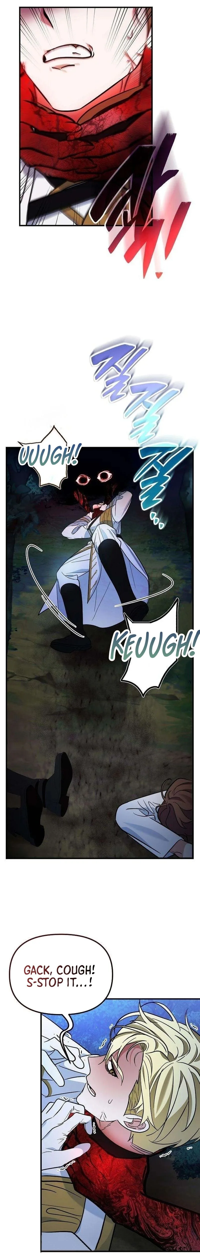 The Retired Saintess Will Boost Your Property Value Chapter 9 Page 18