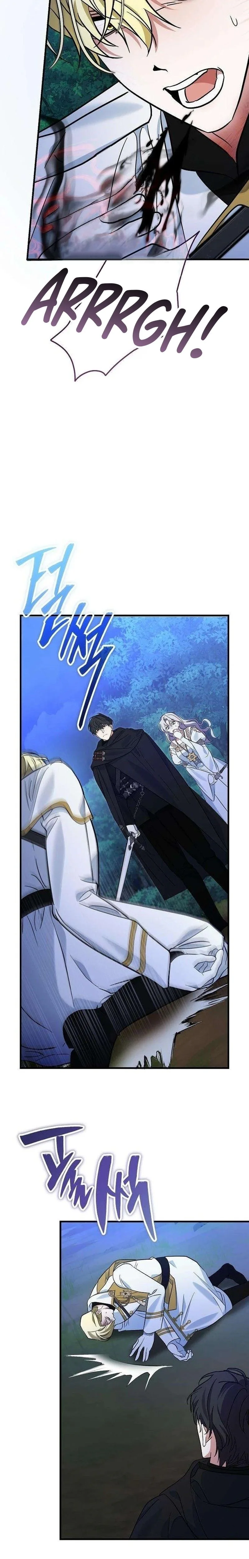 The Retired Saintess Will Boost Your Property Value Chapter 9 Page 29