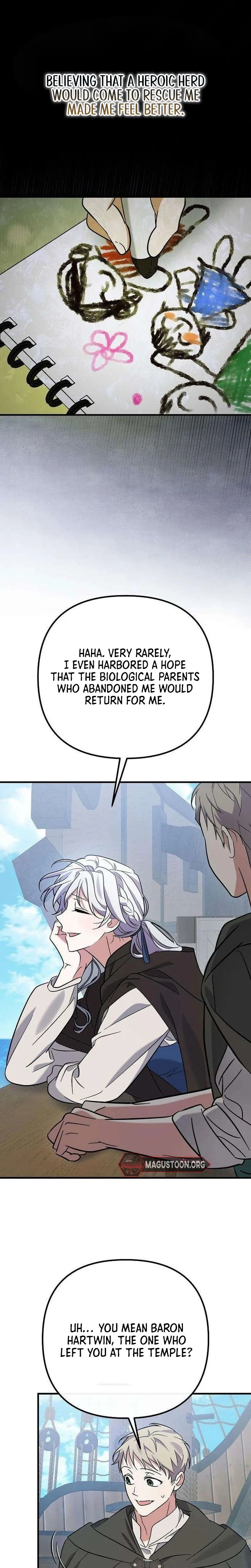 The Retired Saintess Will Boost Your Property Value Chapter 15 Page 6