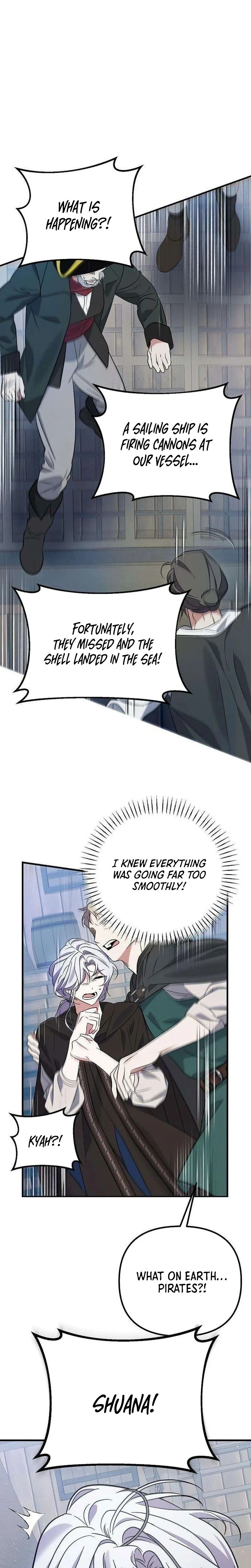 The Retired Saintess Will Boost Your Property Value Chapter 15 Page 8