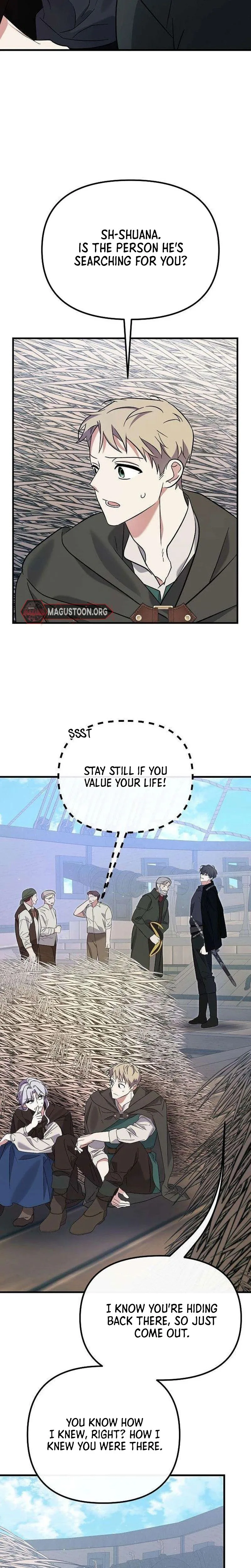 The Retired Saintess Will Boost Your Property Value Chapter 15 Page 12