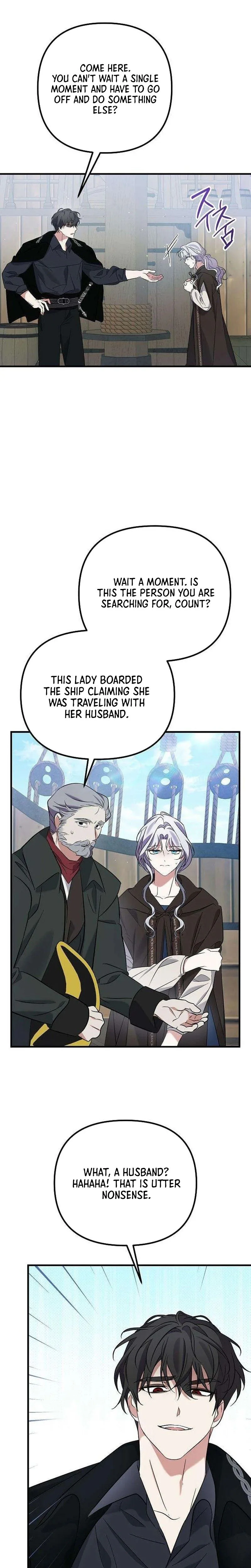 The Retired Saintess Will Boost Your Property Value Chapter 15 Page 14