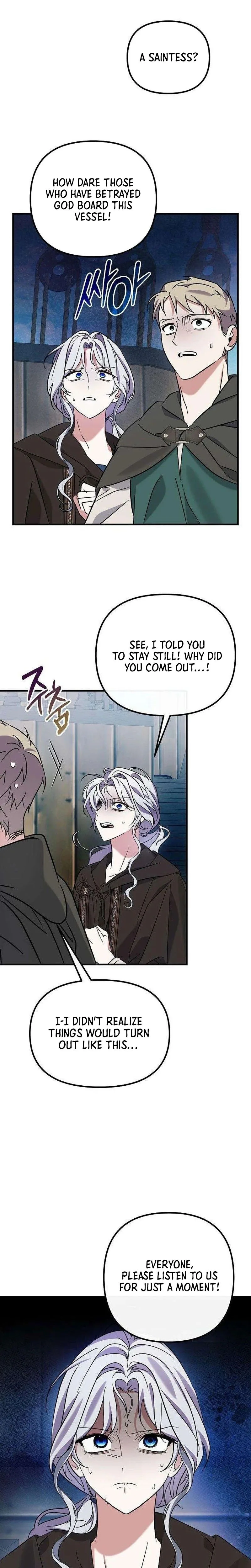 The Retired Saintess Will Boost Your Property Value Chapter 15 Page 17