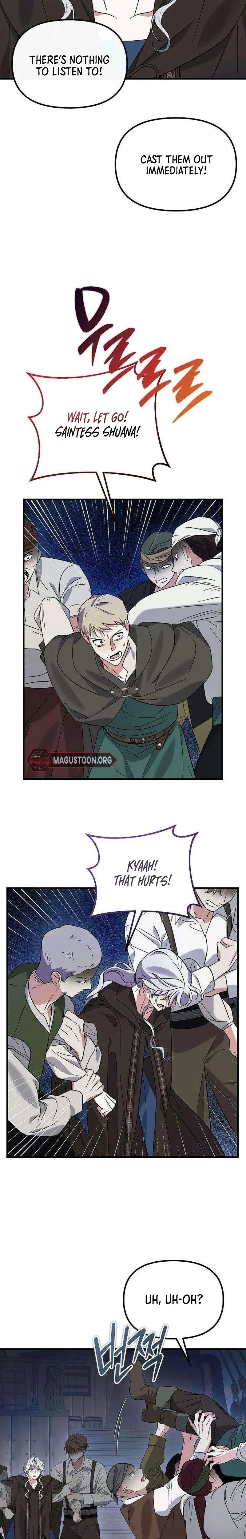 The Retired Saintess Will Boost Your Property Value Chapter 15 Page 18