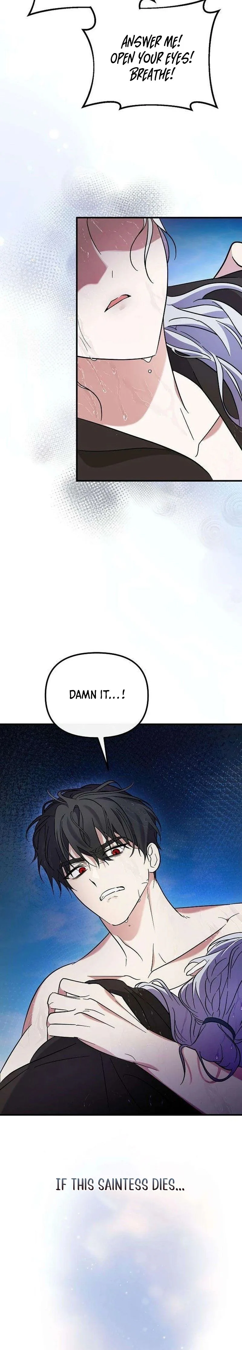 The Retired Saintess Will Boost Your Property Value Chapter 15 Page 28