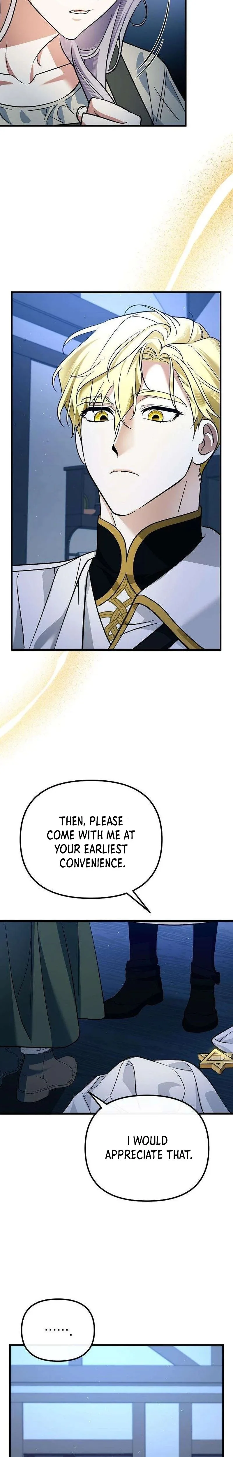 The Retired Saintess Will Boost Your Property Value Chapter 7 Page 6