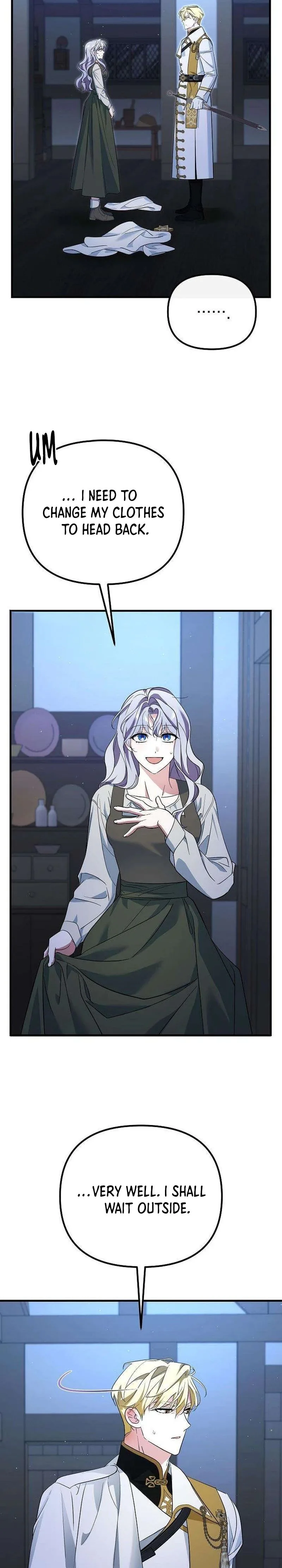 The Retired Saintess Will Boost Your Property Value Chapter 7 Page 7