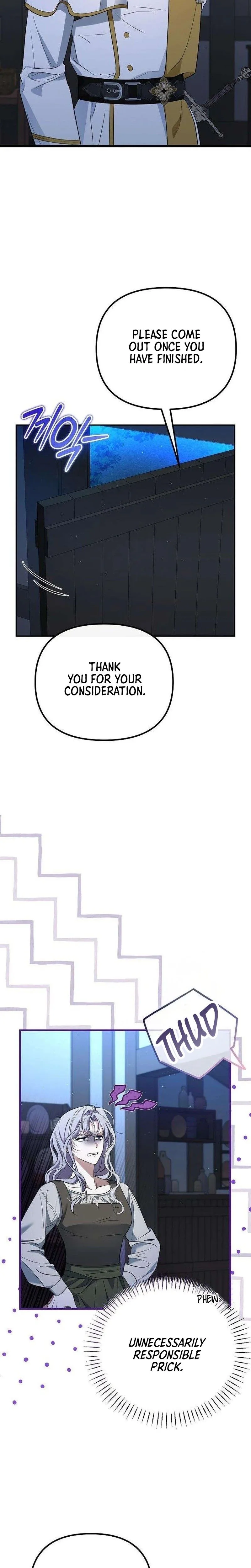 The Retired Saintess Will Boost Your Property Value Chapter 7 Page 8