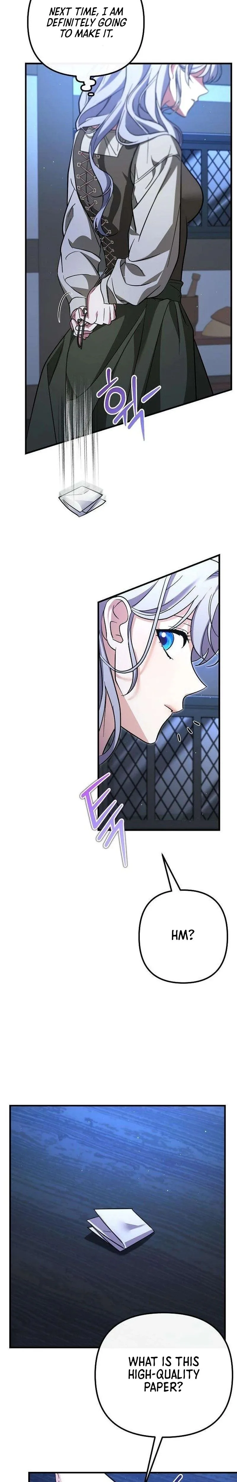 The Retired Saintess Will Boost Your Property Value Chapter 7 Page 9