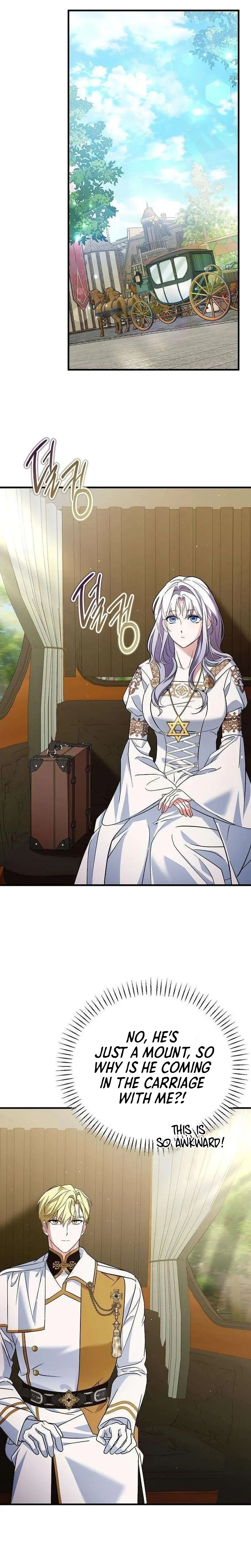 The Retired Saintess Will Boost Your Property Value Chapter 7 Page 30