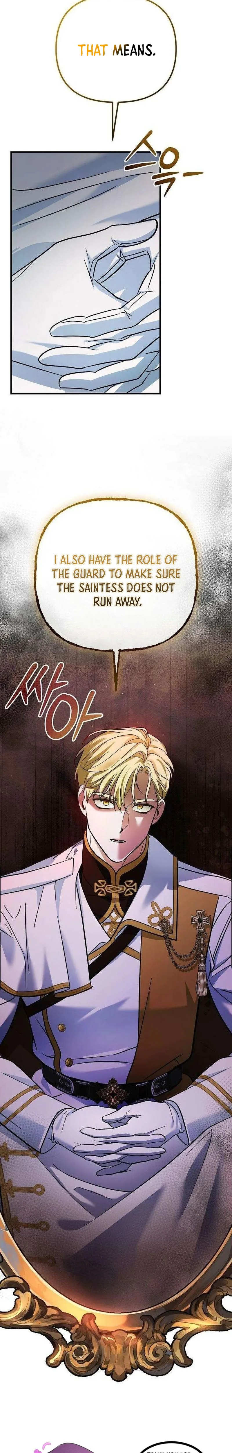 The Retired Saintess Will Boost Your Property Value Chapter 7 Page 32