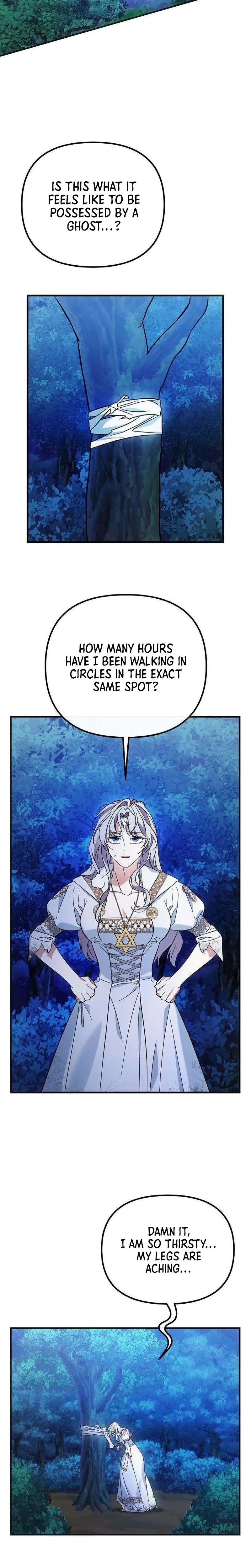 The Retired Saintess Will Boost Your Property Value Chapter 13 Page 8
