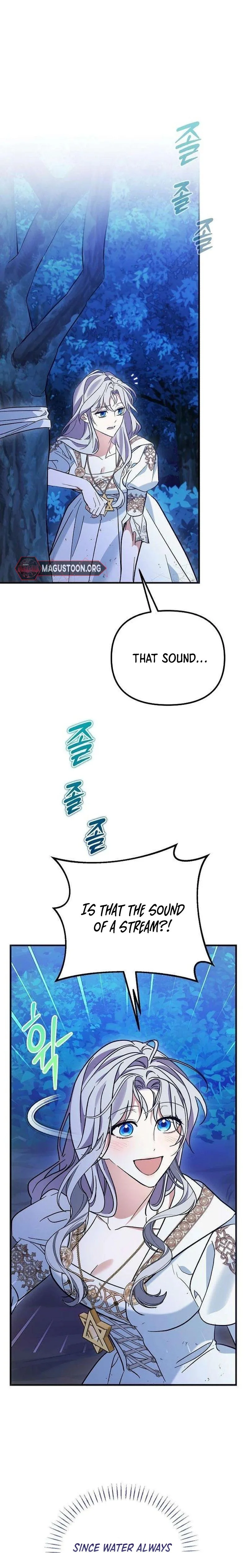 The Retired Saintess Will Boost Your Property Value Chapter 13 Page 9