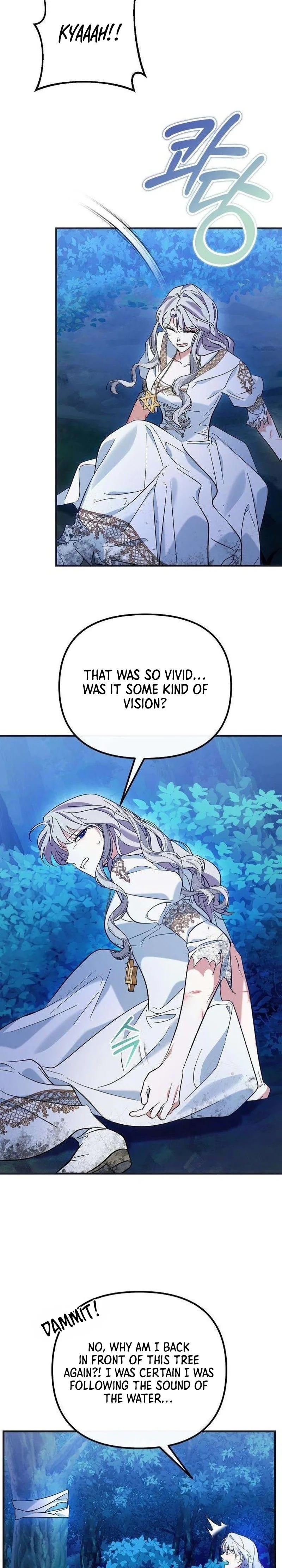 The Retired Saintess Will Boost Your Property Value Chapter 13 Page 19