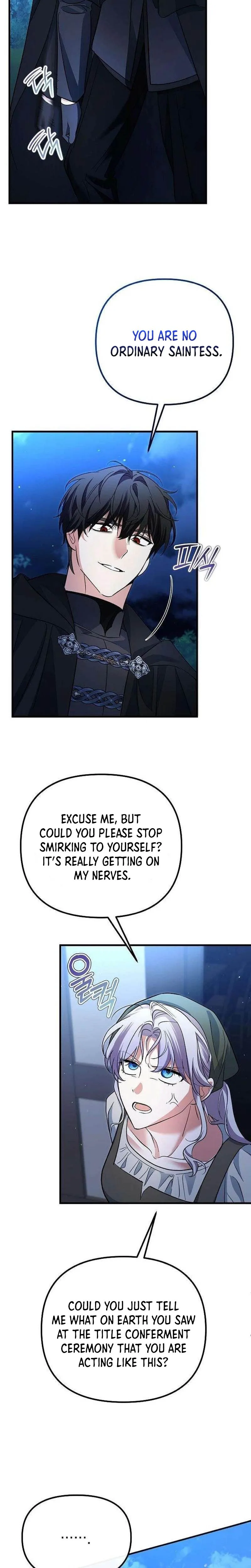 The Retired Saintess Will Boost Your Property Value Chapter 6 Page 17