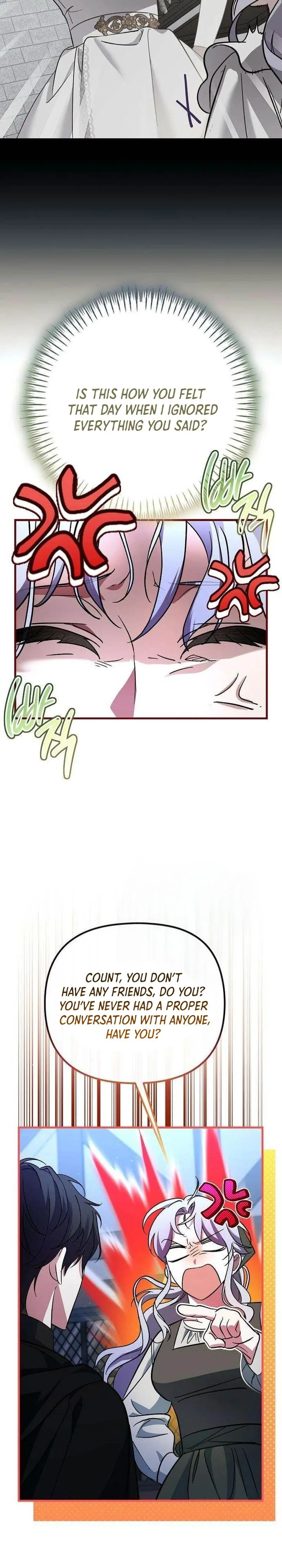 The Retired Saintess Will Boost Your Property Value Chapter 6 Page 19