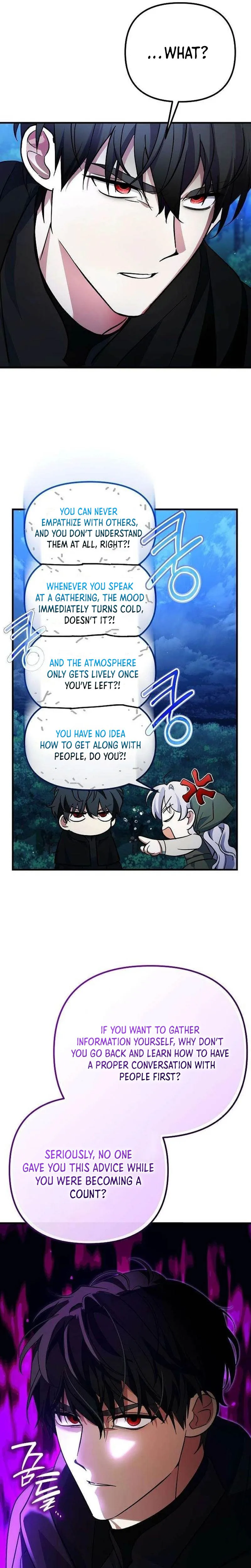 The Retired Saintess Will Boost Your Property Value Chapter 6 Page 20